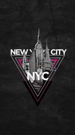 cover NYC V [pink]