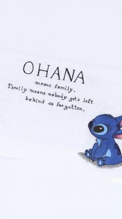 cover Ohana Means Family