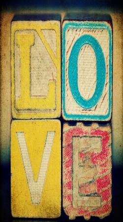 cover Old Love