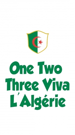 cover One Two Three Viva Algerie