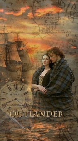 cover Outlander Collage