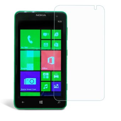 Screen Protector 2-in-1 Pack - Nokia Lumia 625