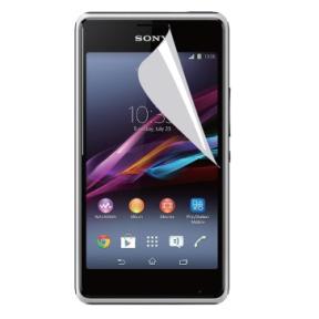 Screen Protector 2-in-1 Pack - Sony Xperia E1