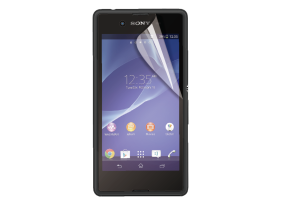 Screen Protector 2-in-1 Pack - Sony Xperia E3