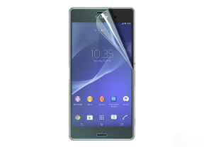 Screen Protector 2-in-1 Pack - Sony Xperia Z3
