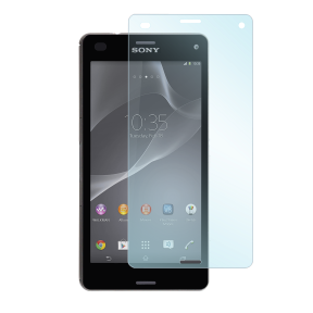Screen Protector 2-in-1 Pack - Sony Xperia Z3 Compact