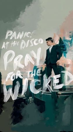 cover Panic at the disco