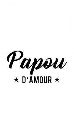 cover Papou damour