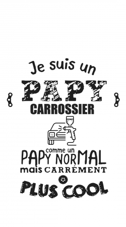 cover Papy Carrossier