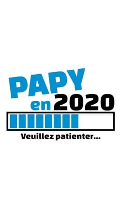 cover Papy en 2020
