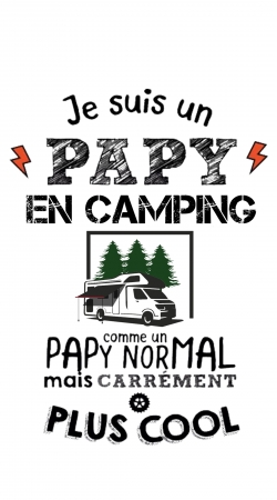 cover Papy en camping car