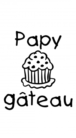 cover Papy gateau