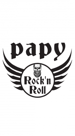 cover Papy Rock N Roll