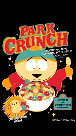 cover Park Crunch