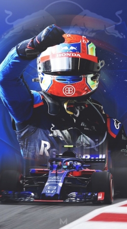 cover Pierre Gasly