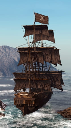 cover Pirate Ship 1