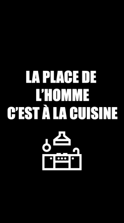 cover Place de lhomme cuisine