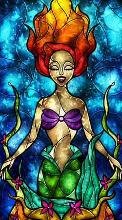 cover Ariel Princess of the Seas