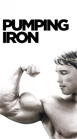 cover Pumping Iron