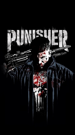 cover Punisher Blood Frank Castle