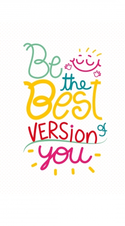 cover Quote : Be the best version of you