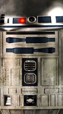 cover R2-D2