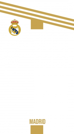 cover Real Madrid Football