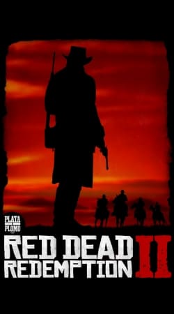 cover Red Dead Redemption Fanart