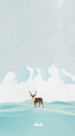 cover Reindeer