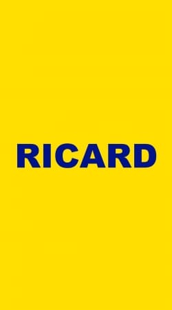 cover Ricard