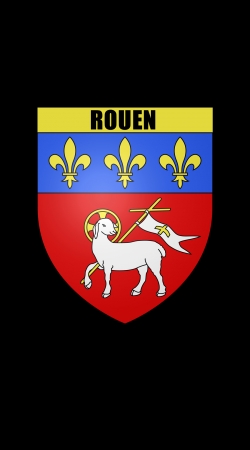 cover Rouen Normandie