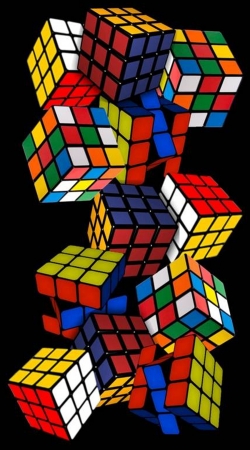 cover Rubiks Cube