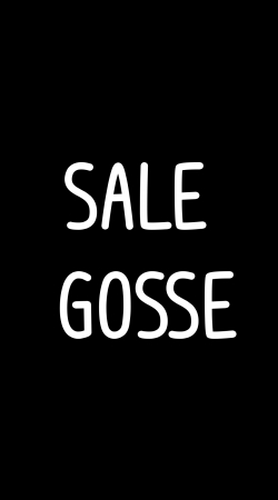 cover Sale gosse