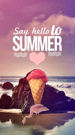 cover Say Hello Summer
