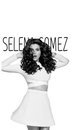cover Selena Gomez Sexy