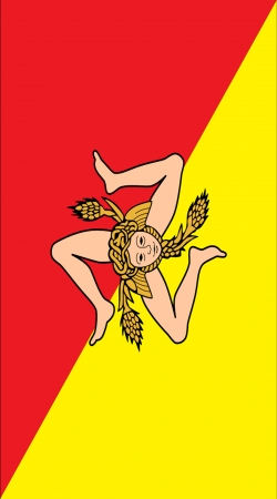 cover Sicile Flag