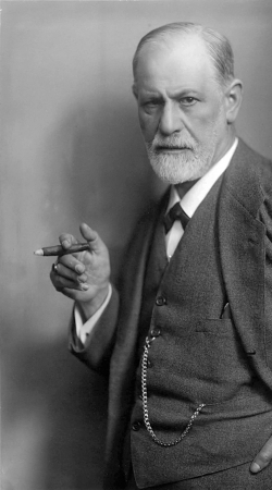 cover sigmund Freud