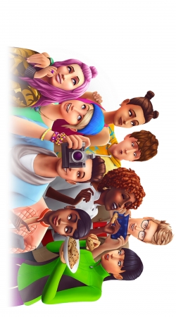 cover Sims 4