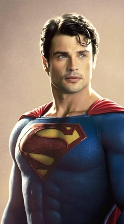 cover Smallville hero