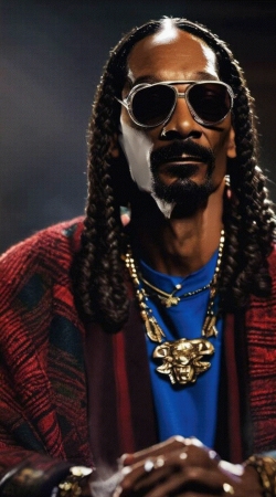 cover Snoop Gangsta V1