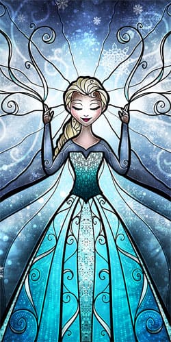 cover The Snow Queen