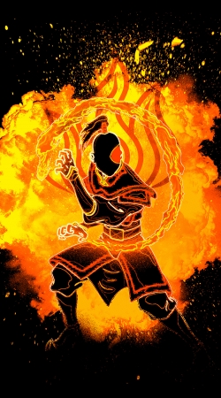 cover Soul of the Firebender