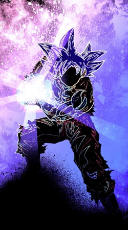 cover Soul of the Ultra Instinct