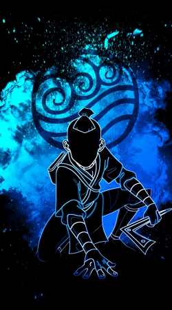 cover Soul of the Waterbender
