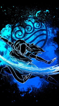 cover Soul of the Waterbender Sister