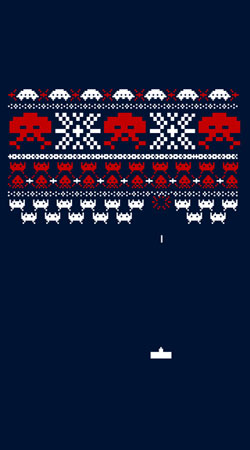 cover Space Invaders