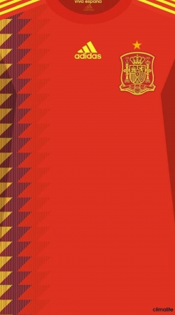 cover Spain World Cup Russia 2018 