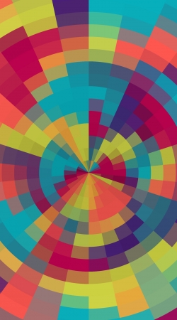 cover Spiral of colors