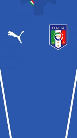 cover Squadra Azzura Italia