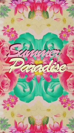 cover summer paradise
